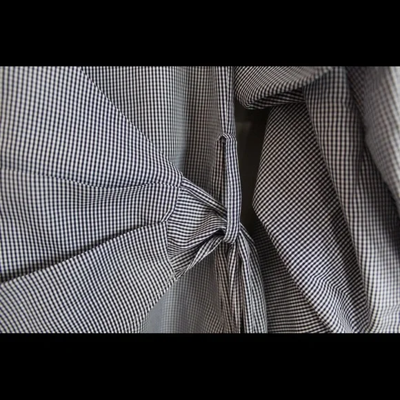 Tie top - Picture 4 of 4